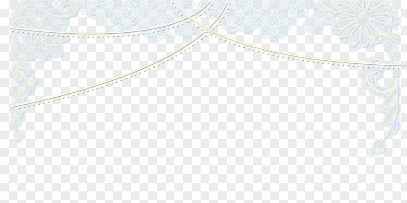 Lace White Pattern PNG