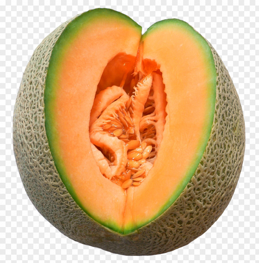 Melon Smoothie Orange Juice Galia Cantaloupe PNG