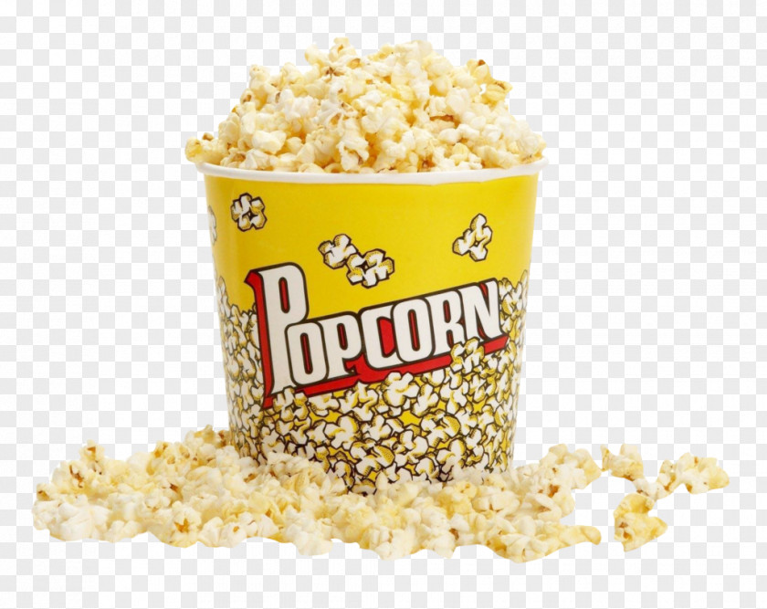 Popcorn Makers Maize Cinema Food PNG