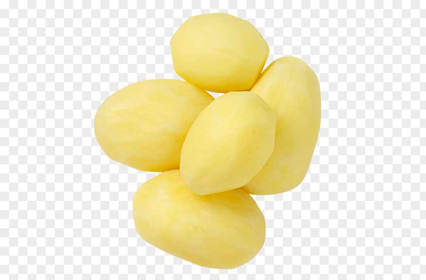 Potato Yellow Lemon Commodity PNG