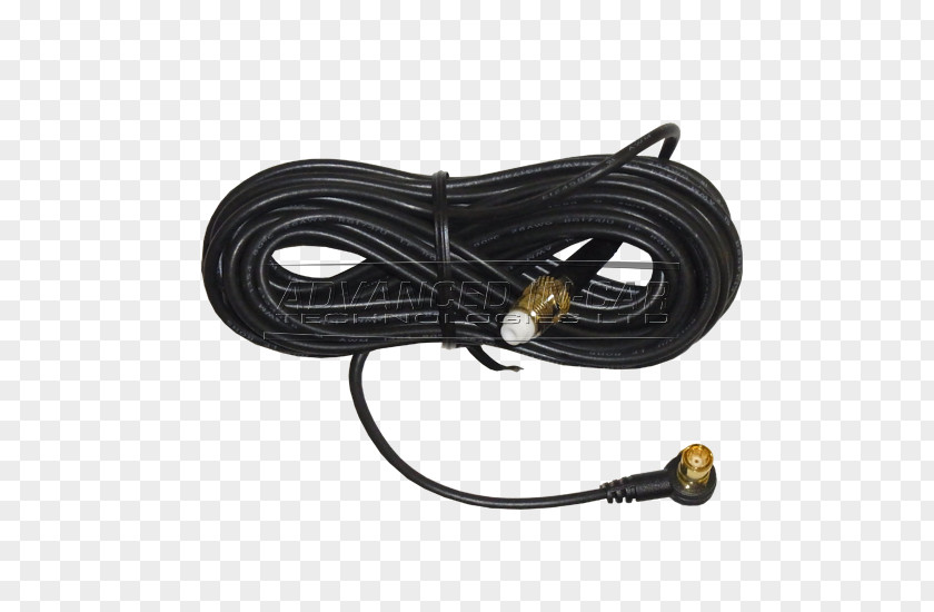 Radio Antenna Coaxial Cable Wire Electrical PNG
