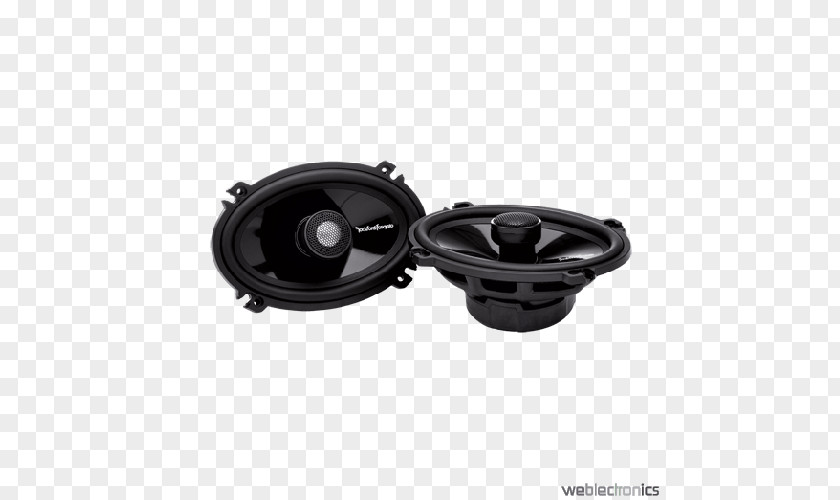 Rockford Fosgate Power T1462 Loudspeaker Vehicle Audio Full-range Speaker PNG