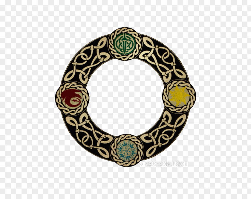 Symbol Celtic Knot Norse Dragon Pattern PNG