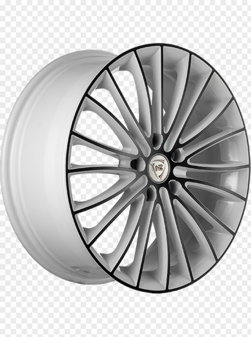 Car Alloy Wheel Tire Autofelge PNG