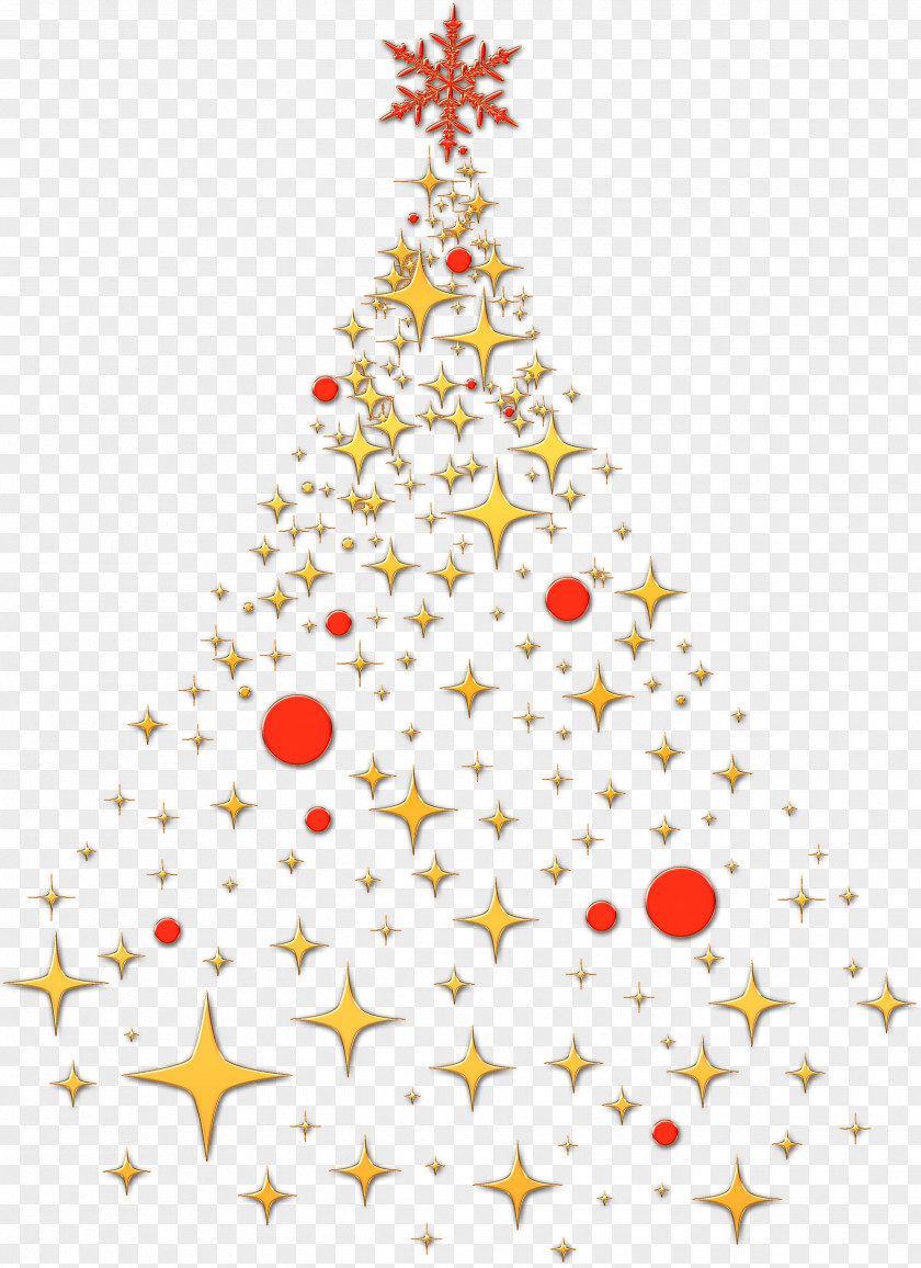 Christmas Tree Ornament Snowflake PNG