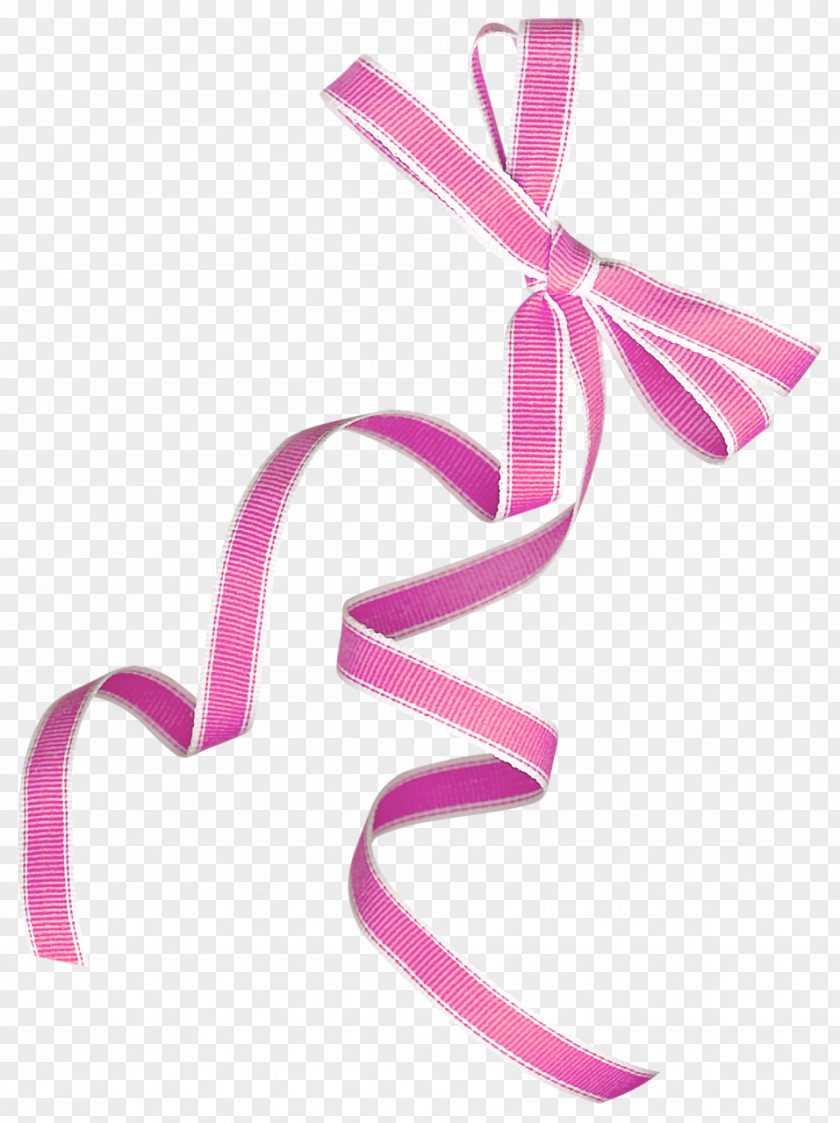 Fashion Accessory Magenta Bow And Arrow PNG
