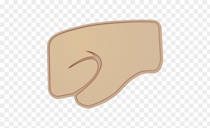 Finger Material Property Meter Beige PNG