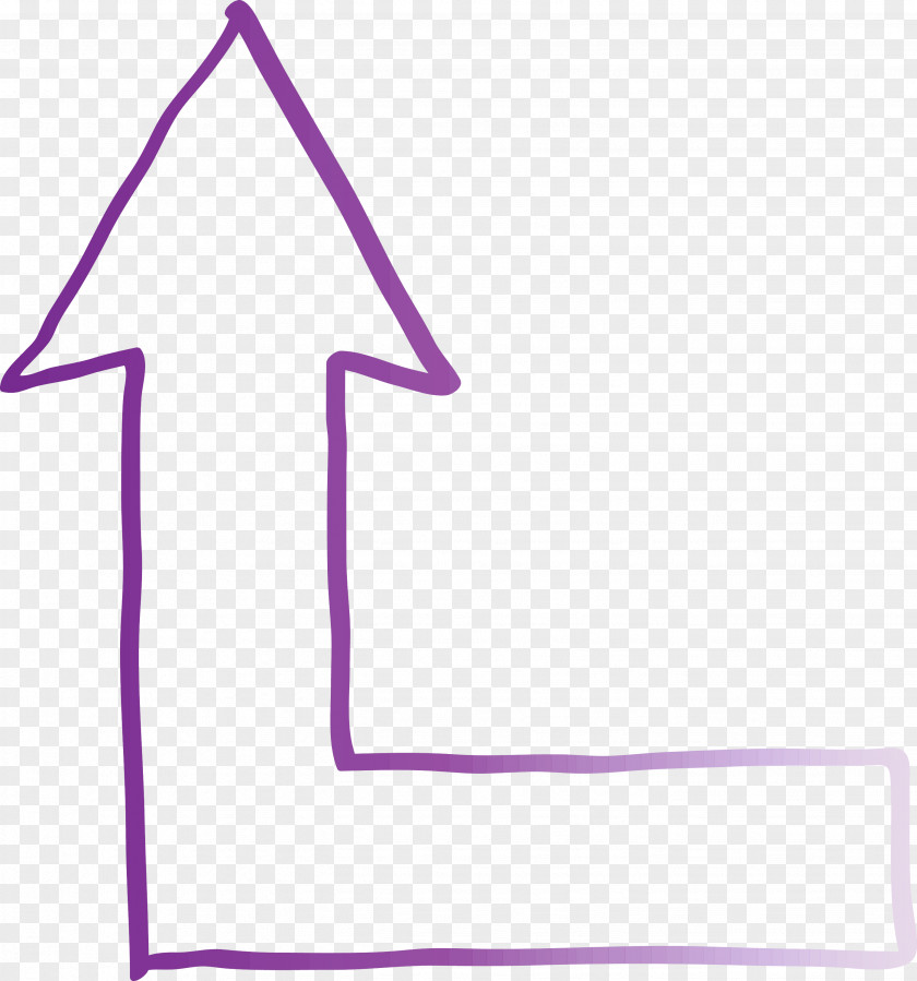 Flowchart Arrow PNG