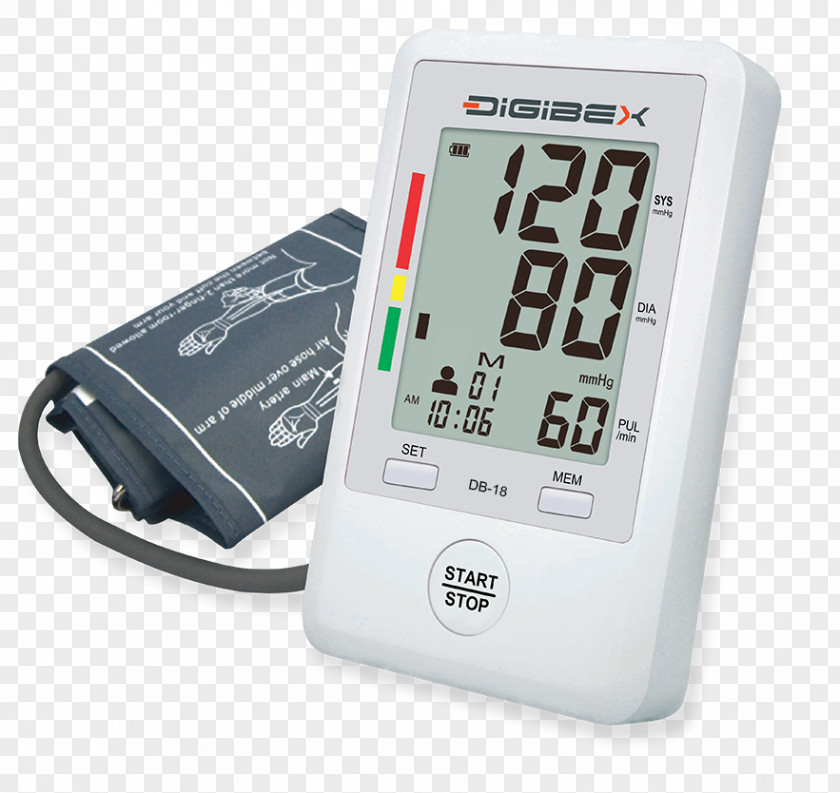 Health Sphygmomanometer Blood Pressure Blodtryksmåling PNG
