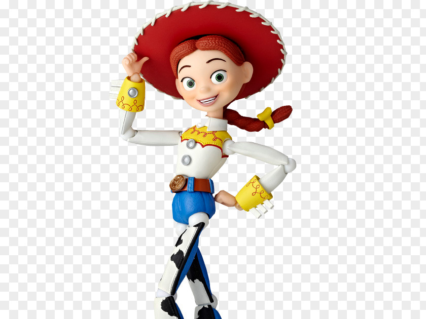 Jessie Toy Story Sheriff Woody Revoltech Lelulugu PNG