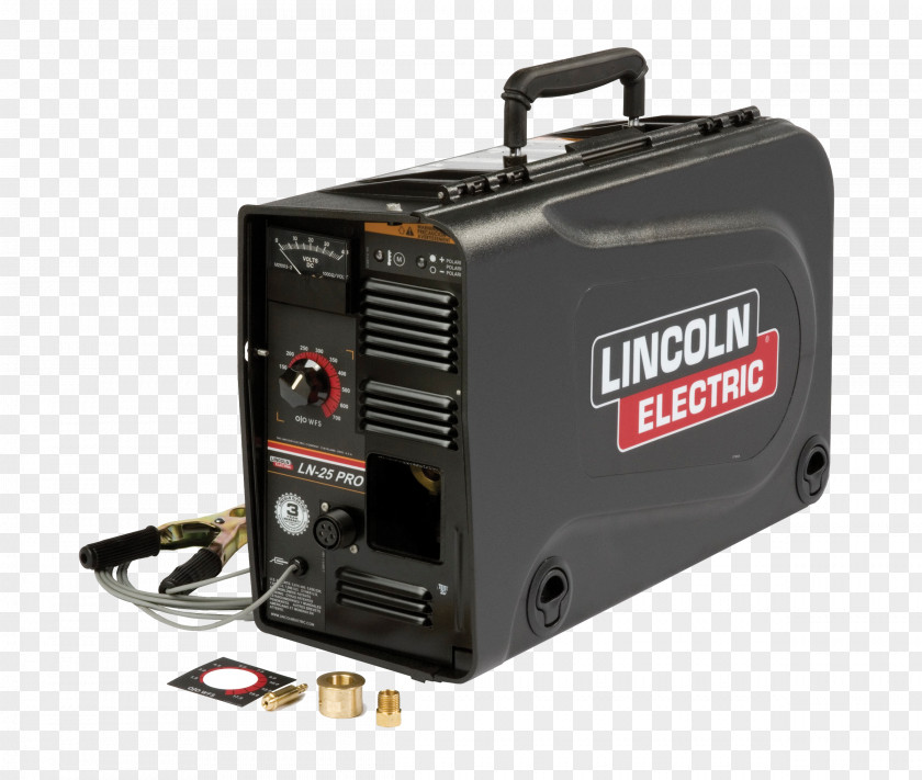 Lincoln Electric Wire Gas Metal Arc Welding Machine PNG