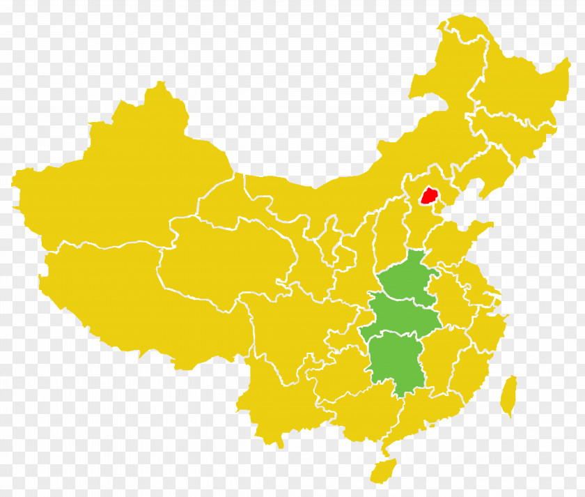 Sichuan Panda China Blank Map Clip Art PNG