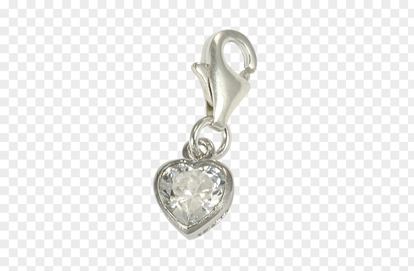 Silver Sterling Charm Bracelet Locket Jewellery PNG