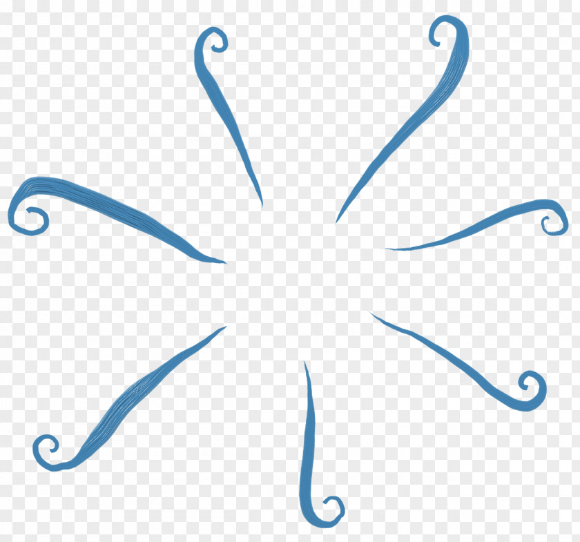 Wavy Lines Creative Line Clip PNG