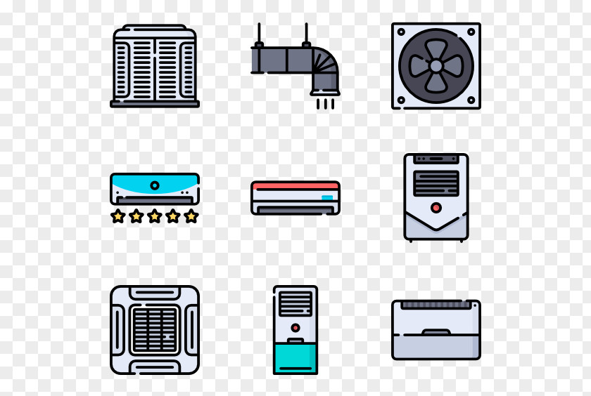 Air Conditioning Technician Evaporative Cooler PNG