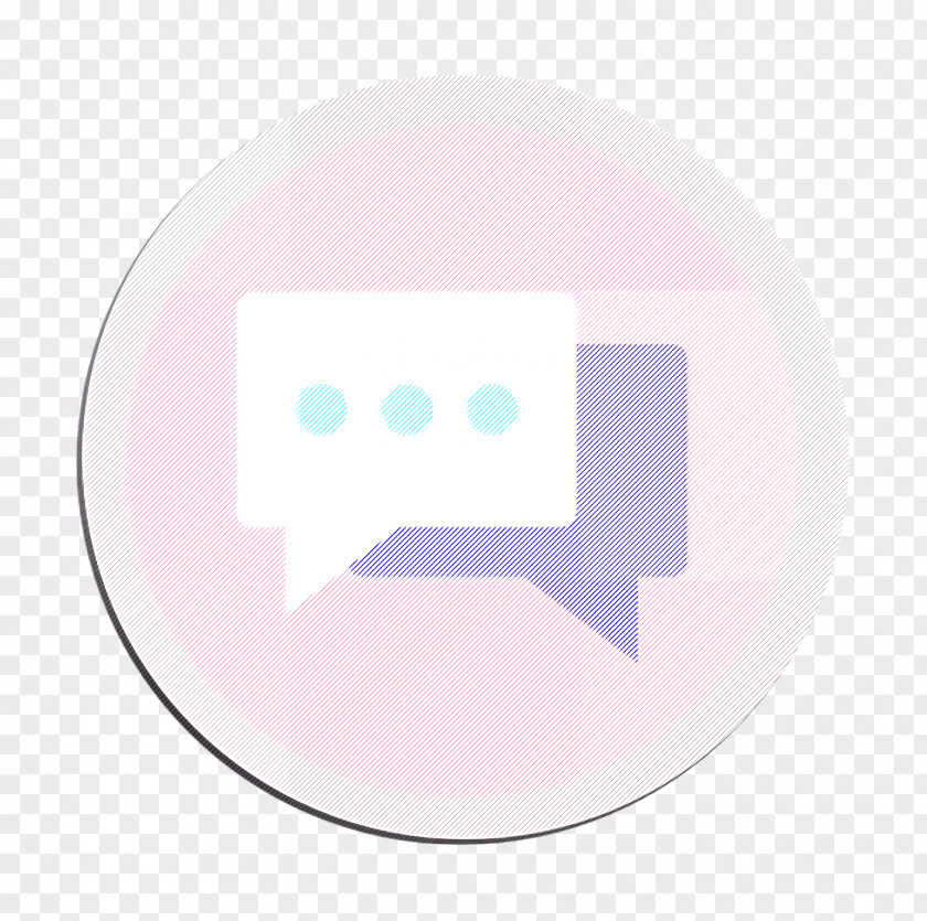 Animation Technology Chat Icon Communication Conversation PNG