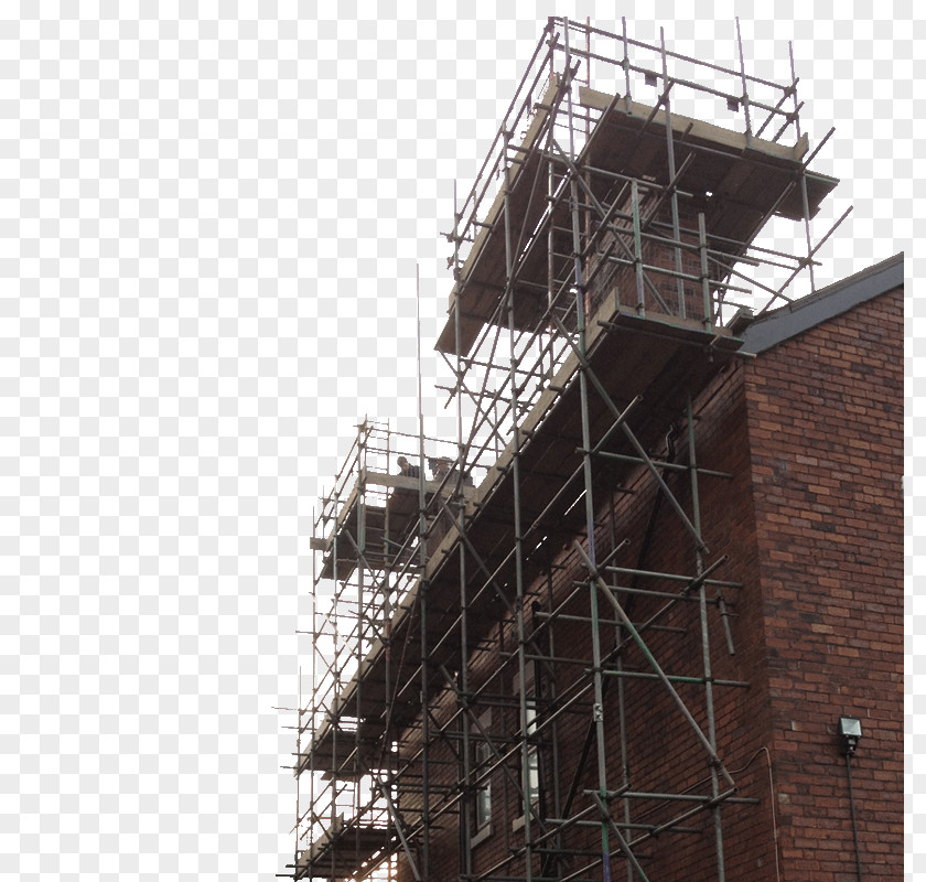 County Scaffolding Services Ltd Architectural Engineering Facade Crane PNG