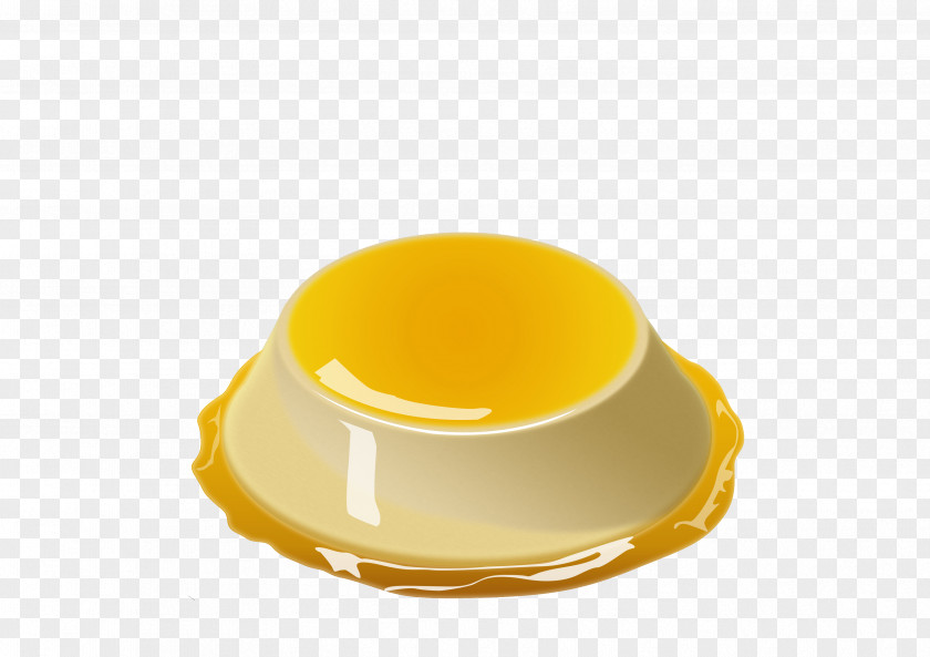 Dining Egg Pudding Picture Little Sugar Zuojiu PNG