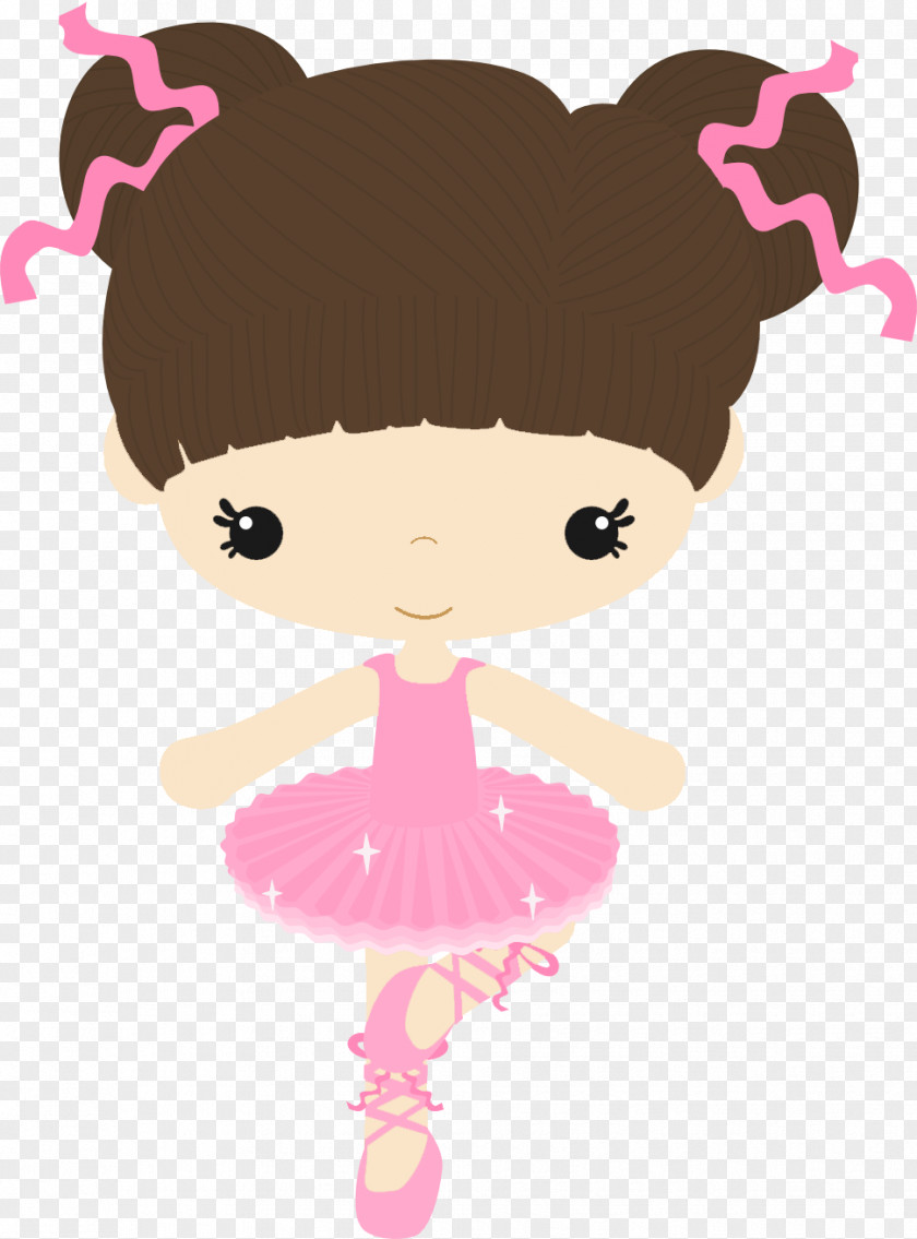 Hand-painted Ink And White Ballerina Ballet Dancer Clip Art PNG
