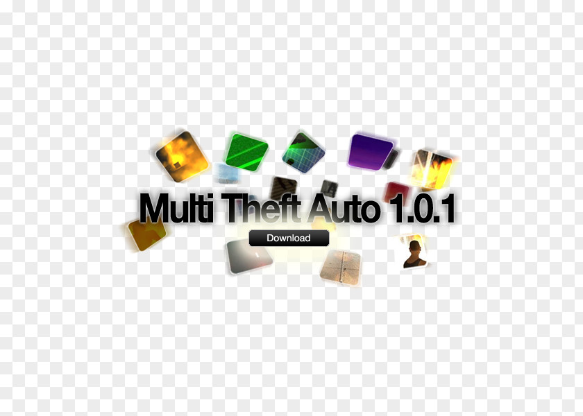 Multi Theft Auto Auto: San Andreas Grand Multiplayer Mod PNG