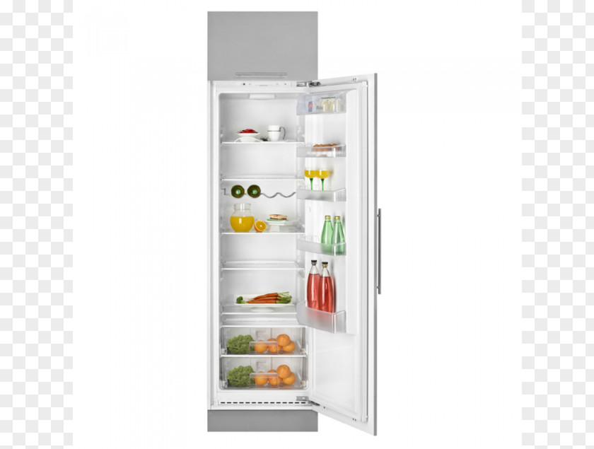 Refrigerator Teka Tki2 300 Home Appliance Kitchen PNG