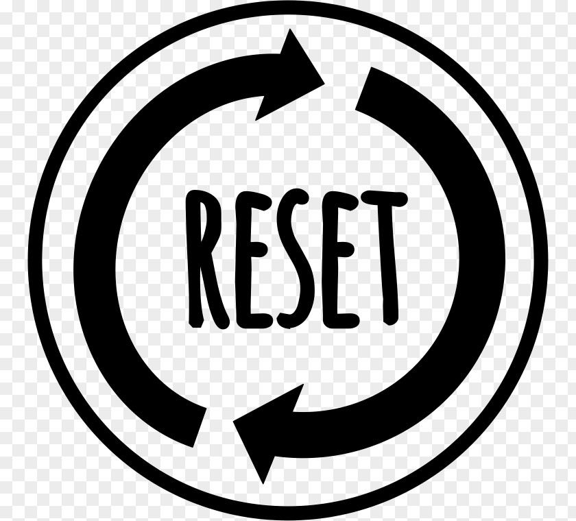 Restart Logo Trademark Symbol Brand PNG