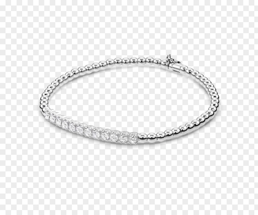 Silver Bracelet Bangle Necklace Jewellery PNG