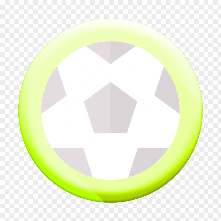 Soccer Icon Ball PNG