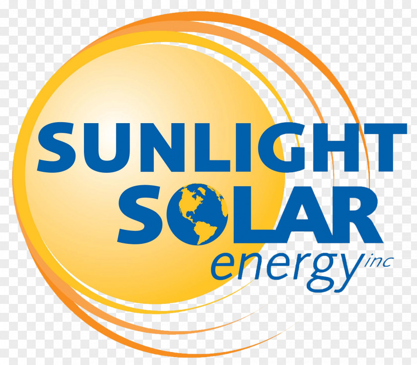 Solar Energy Logo Power Sunlight PNG