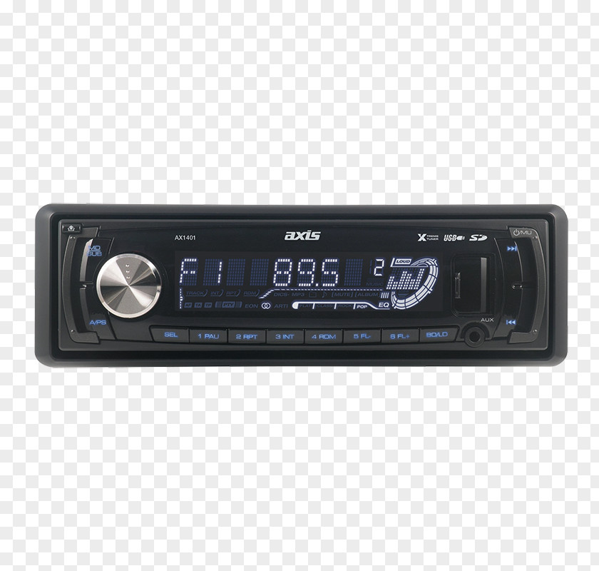 Stereo Wall Radio Receiver Stereophonic Sound Multimedia AV MP3 Player PNG