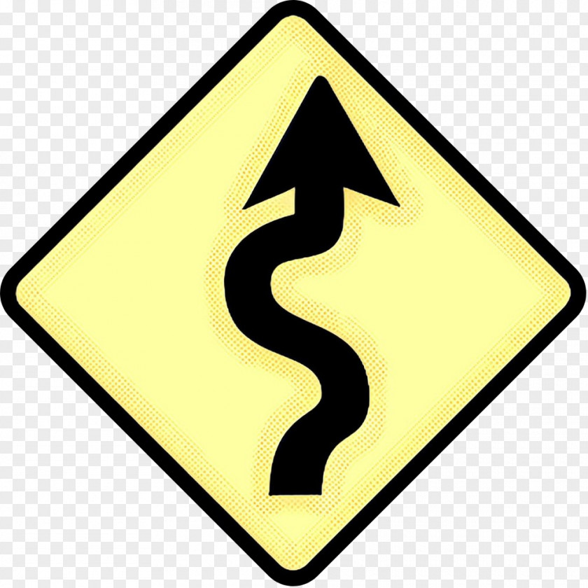 Symbol Signage Road Sign Arrow PNG