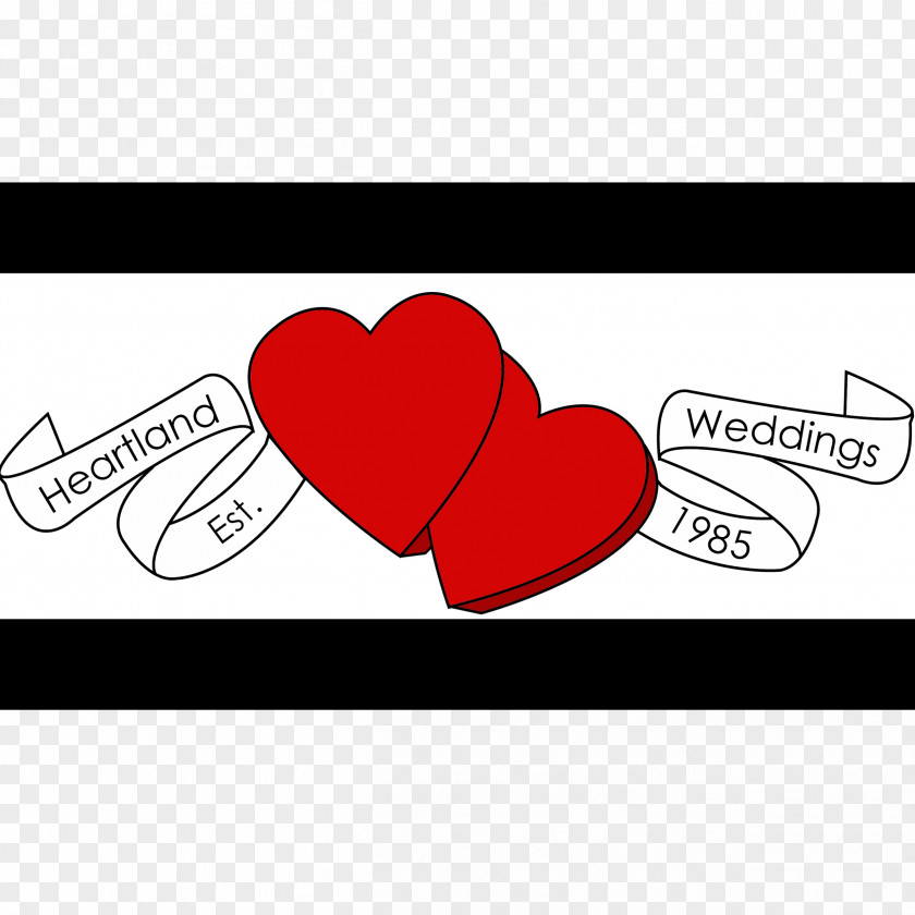 The Edison Event Space Heart North Liberty Street Wedding Clip Art PNG