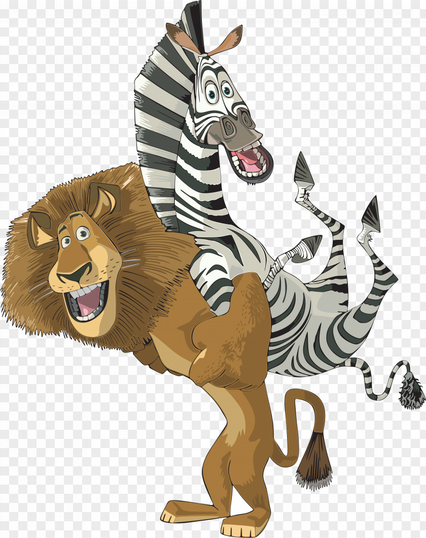 Animation Alex Madagascar DreamWorks Computer PNG