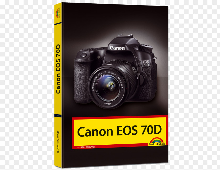 Camera Canon EOS 70D 7D M 300D Photography PNG