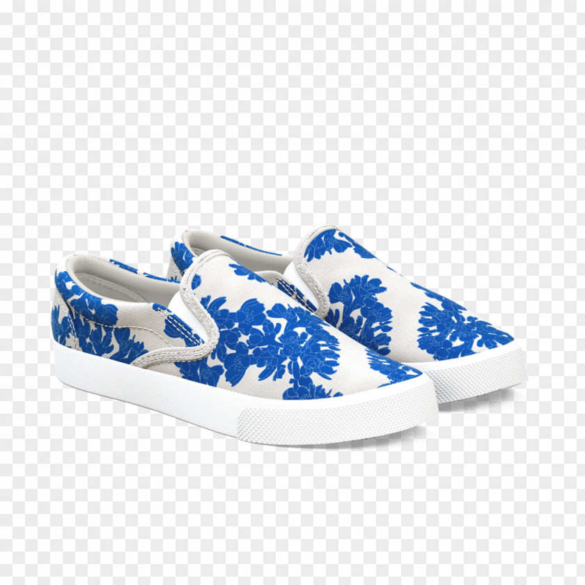 Chinese-blue Sneakers Slip-on Shoe Keds Skate PNG