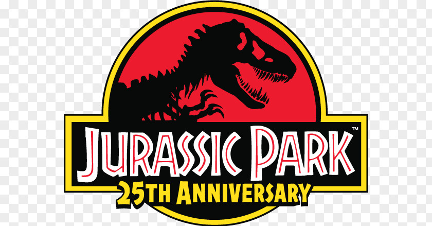 Dinosaur Logo Jurassic Park Image Drawing PNG