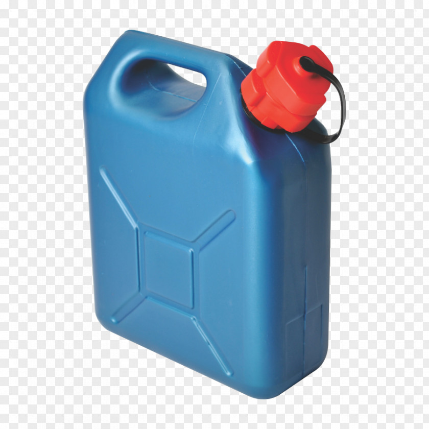 Jerrycan Plastic Bottle Container Fuel PNG