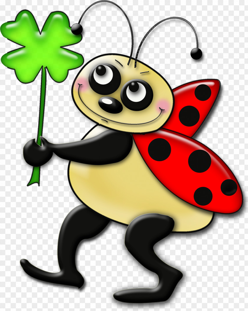 Ladybird Animation Email Blog Avatar PNG