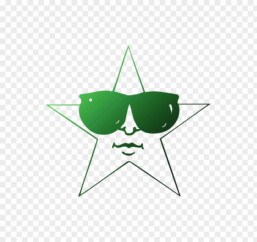 Logo Line Product Angle Green PNG