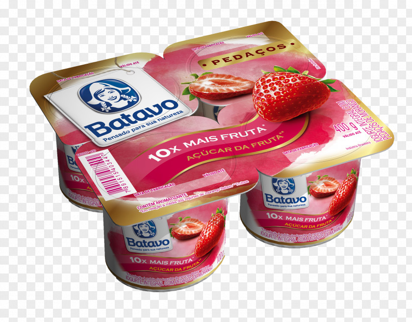 Morango Food Batavo Lunch Meat Juice Vesicles Strawberry PNG