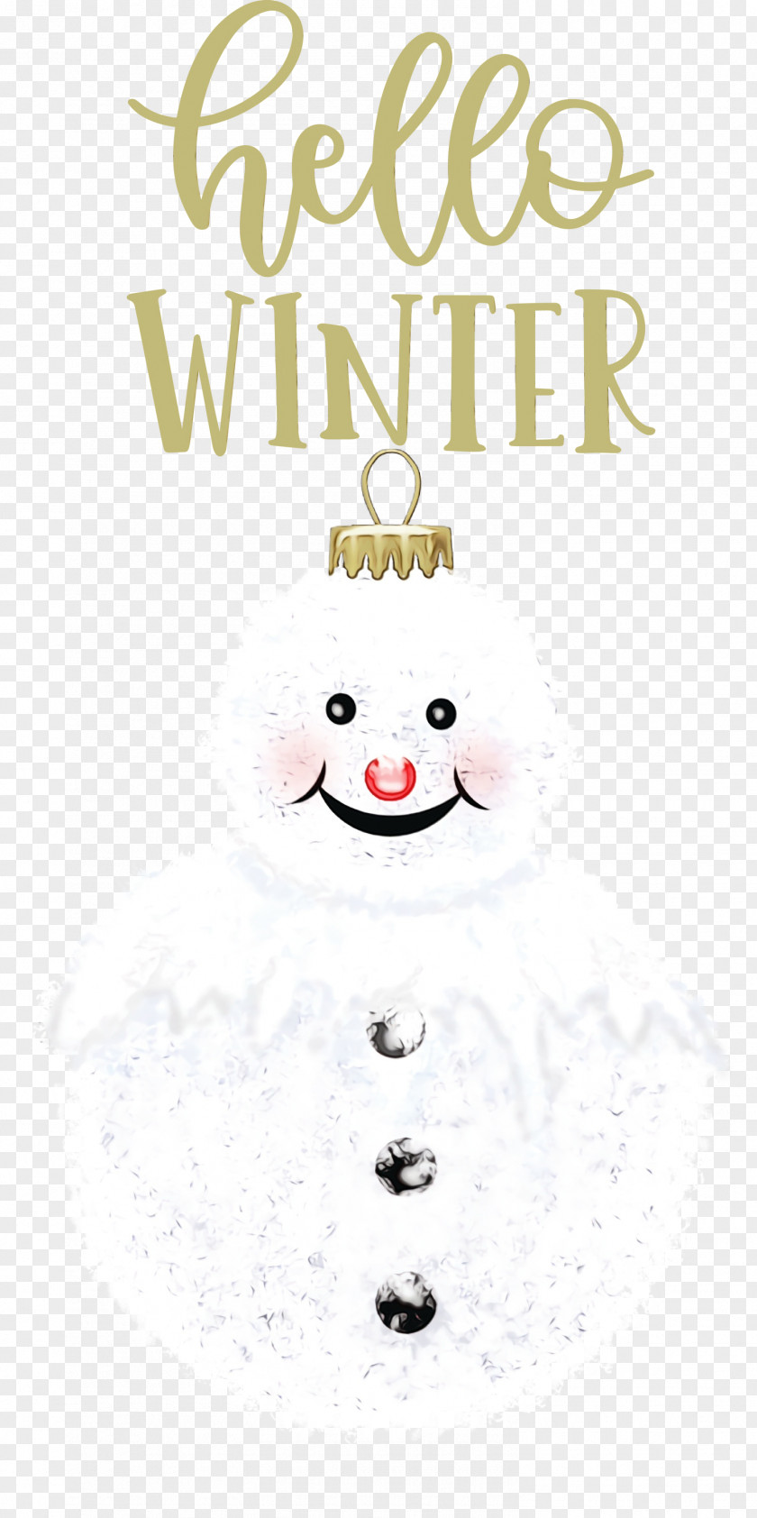 Snowman PNG