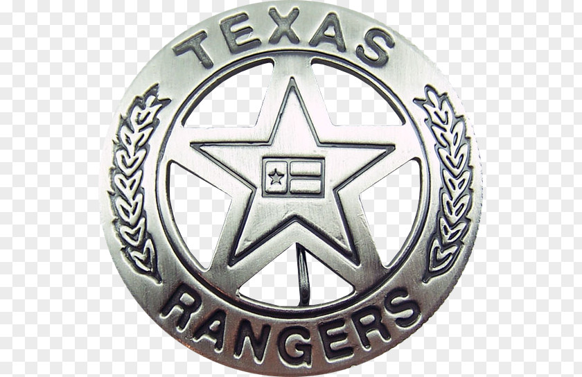 Texas Rangers Globe Life Park In Arlington Ranger Division Badge Police PNG