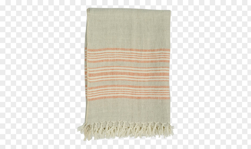 Throw Up Wool Linens French Cuisine Beige PNG