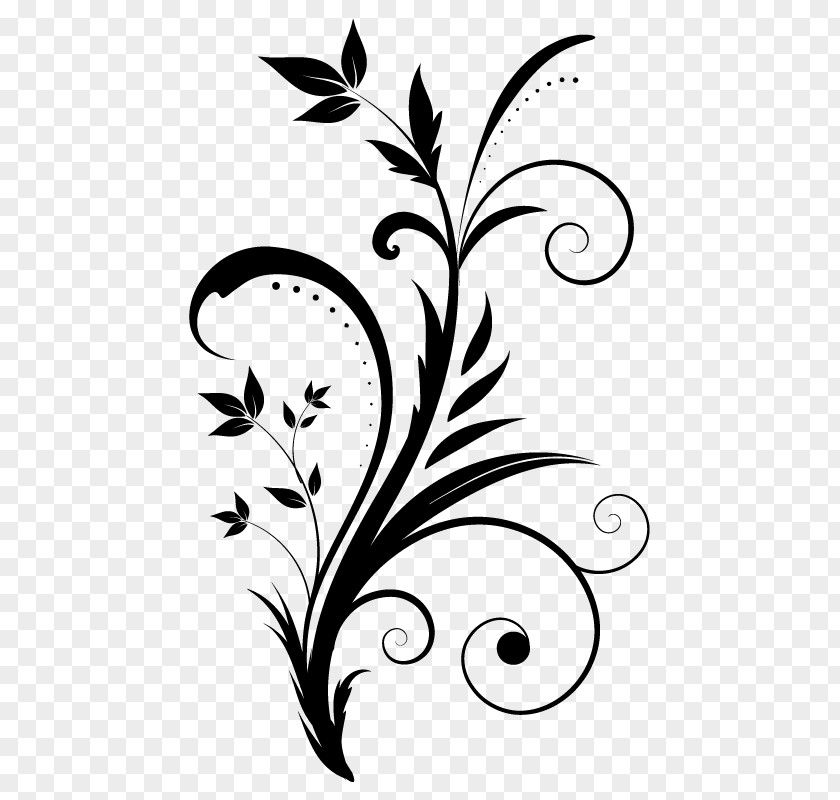 Arabesque Flower Floral Design Sticker Art Paper PNG