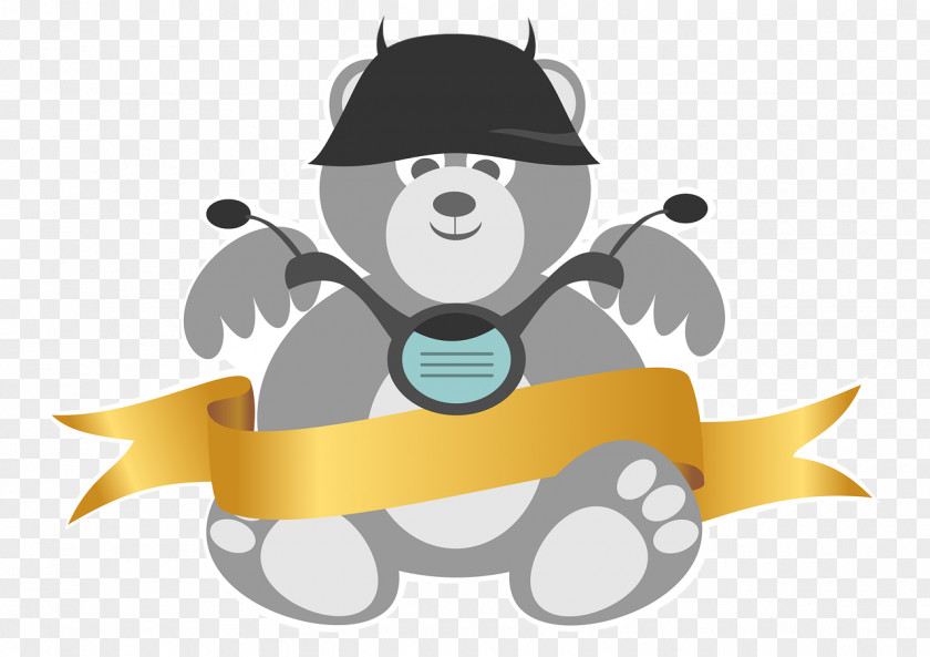 Bear Logo PNG