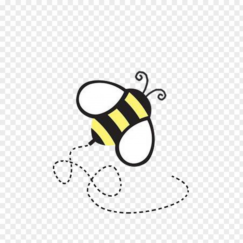Bee Buzzing Bees Clip Art Bumblebee Openclipart PNG