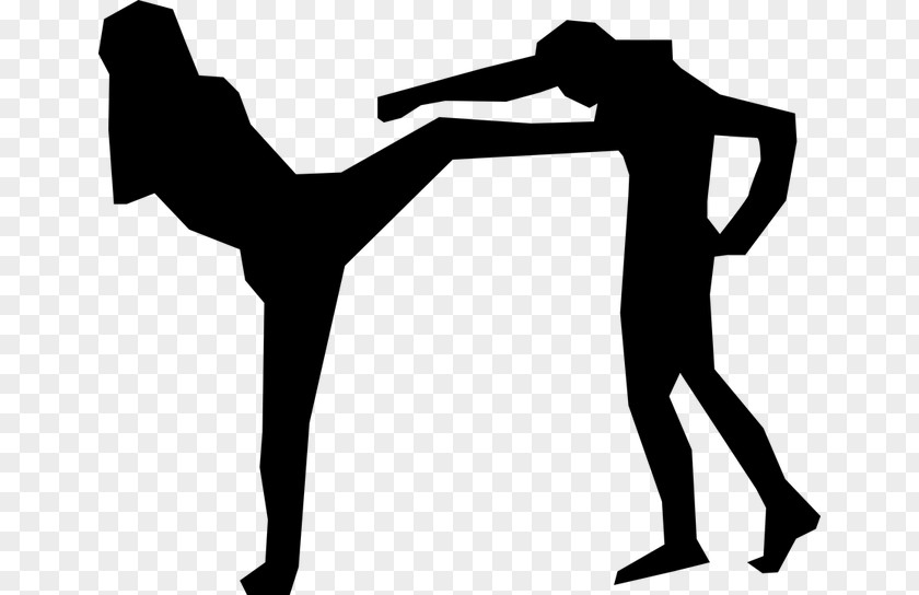 Boxing Muay Thai Kickboxing Clip Art PNG