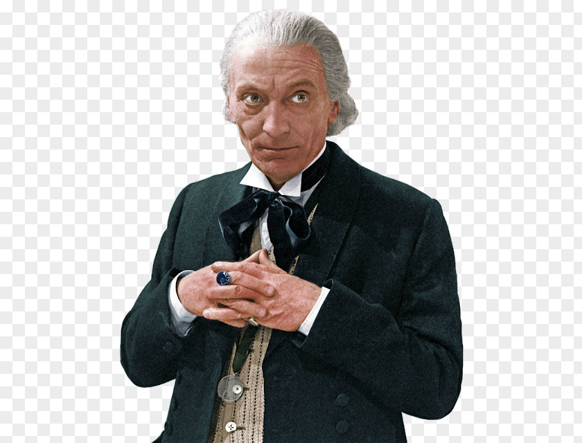 Doctor First William Hartnell Who Sixth PNG