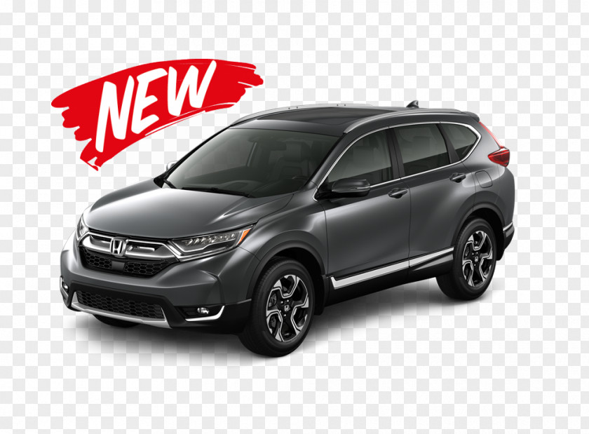 Honda HR-V Car Sport Utility Vehicle 2018 CR-V EX-L PNG