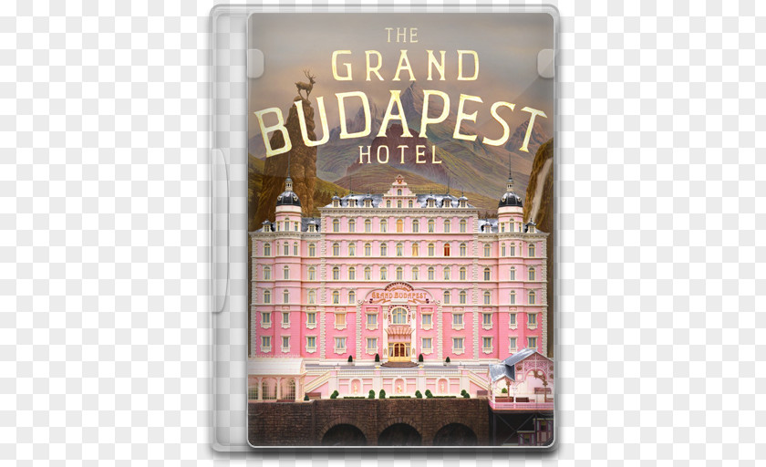 Hotel The Wes Anderson Collection: Grand Budapest M. Gustave Zero Lobby Boy #5 PNG
